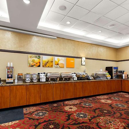 Comfort Inn St Louis - Westport Event Center Maryland Heights Eksteriør bilde