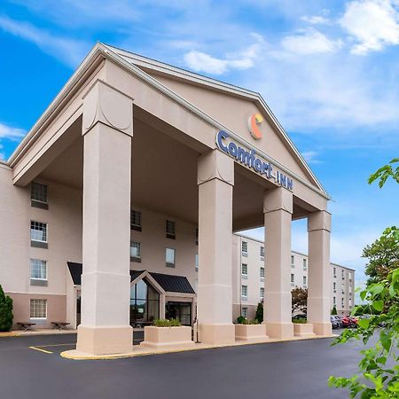 Comfort Inn St Louis - Westport Event Center Maryland Heights Eksteriør bilde