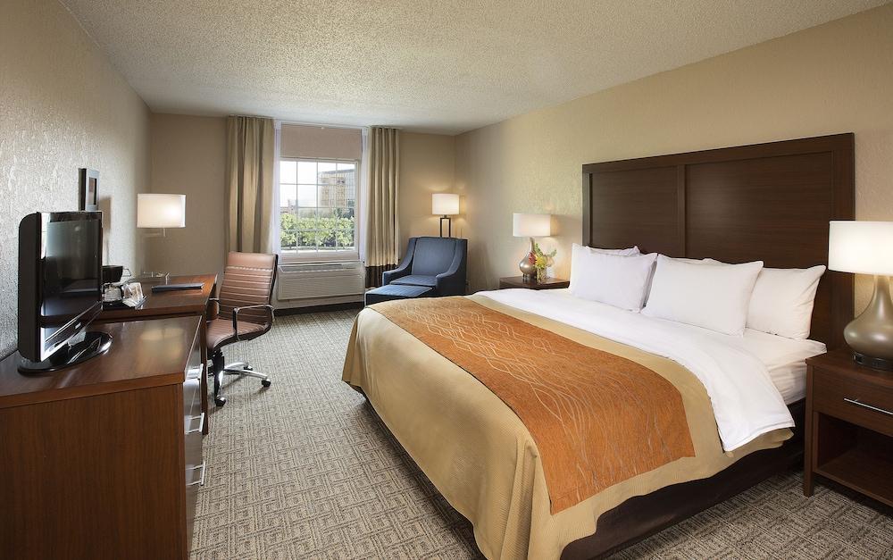 Comfort Inn St Louis - Westport Event Center Maryland Heights Eksteriør bilde