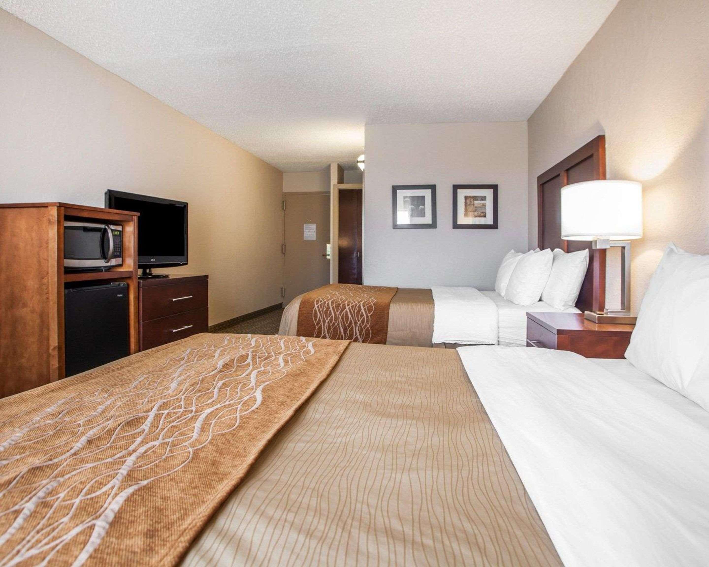 Comfort Inn St Louis - Westport Event Center Maryland Heights Eksteriør bilde