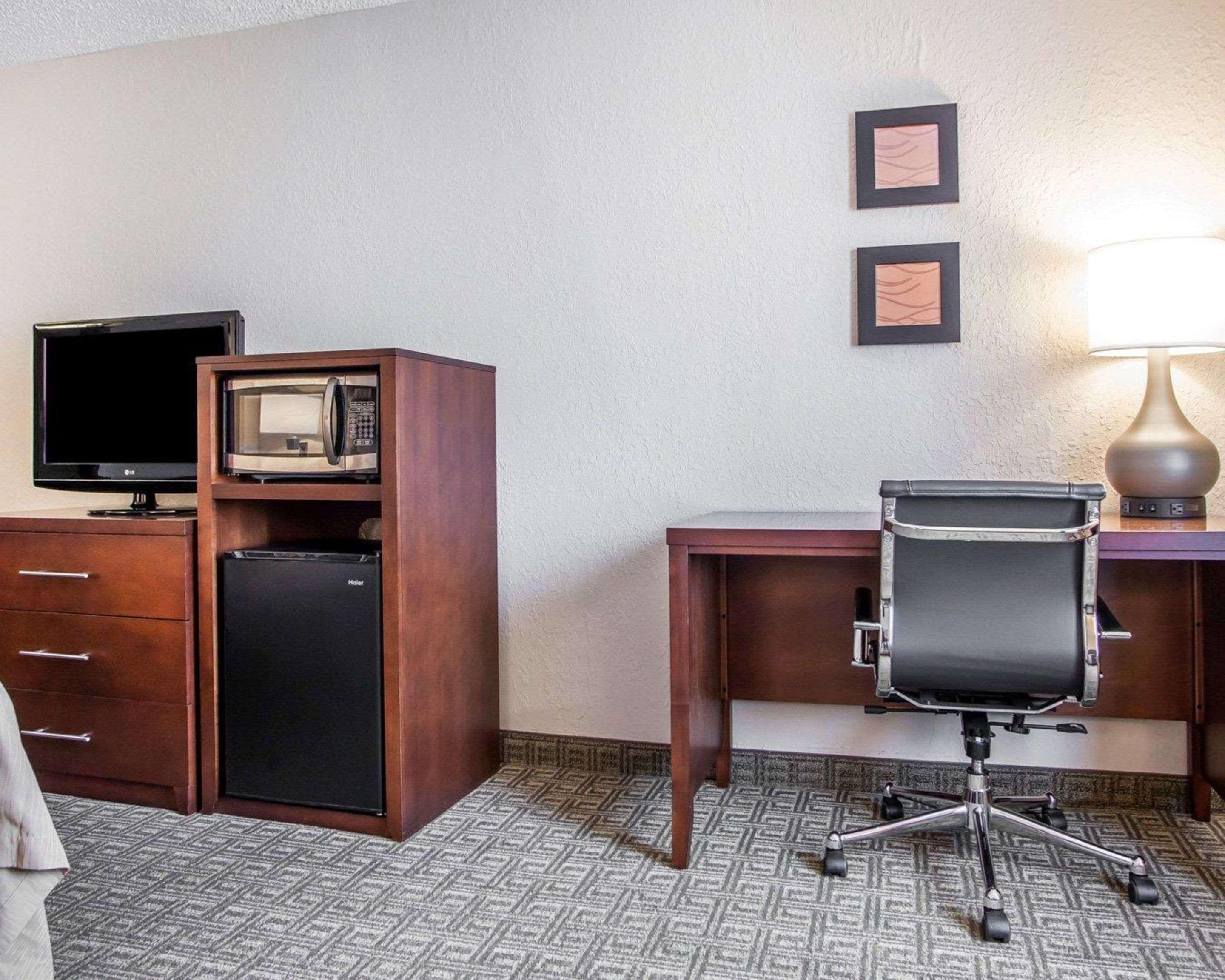 Comfort Inn St Louis - Westport Event Center Maryland Heights Eksteriør bilde