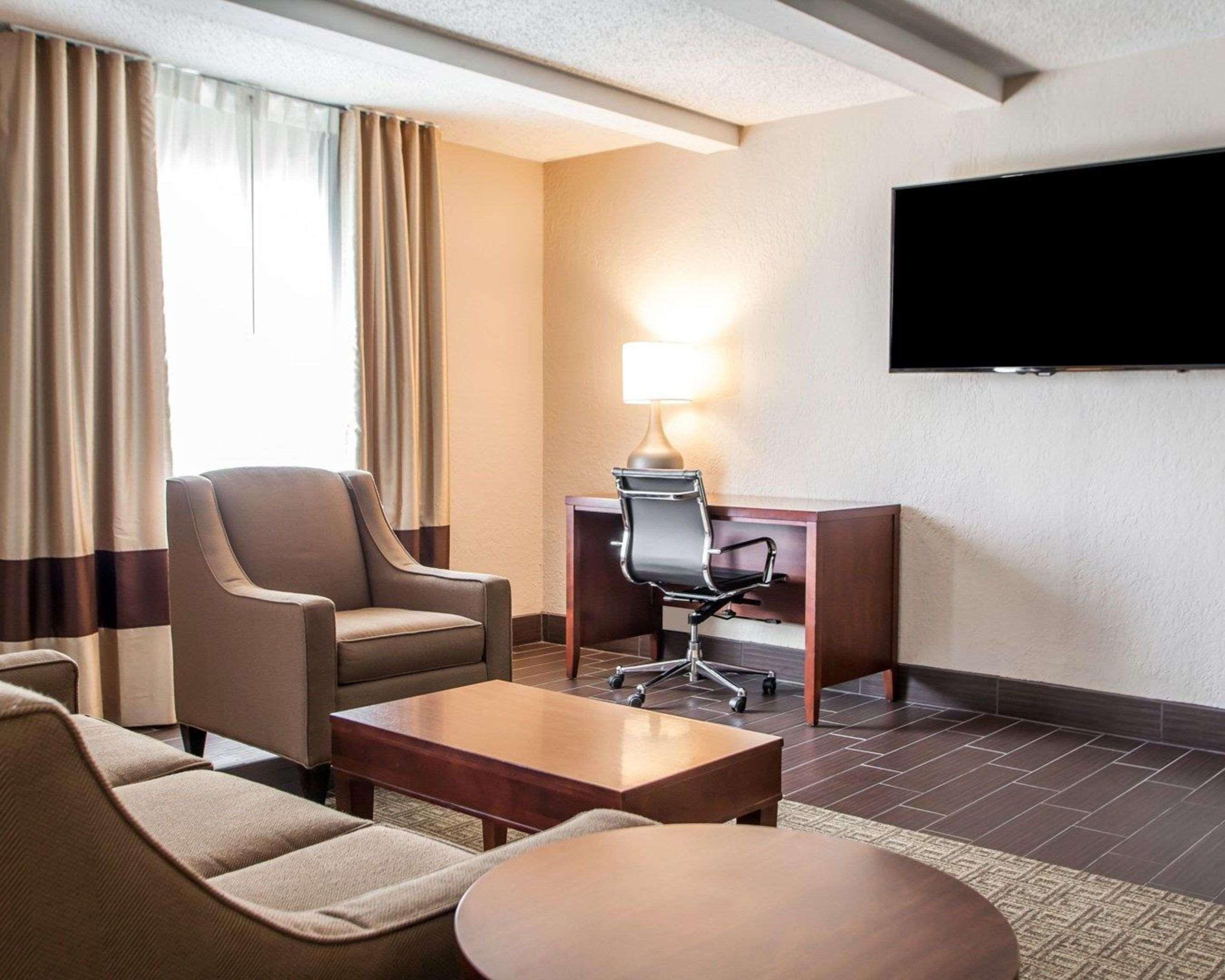 Comfort Inn St Louis - Westport Event Center Maryland Heights Eksteriør bilde