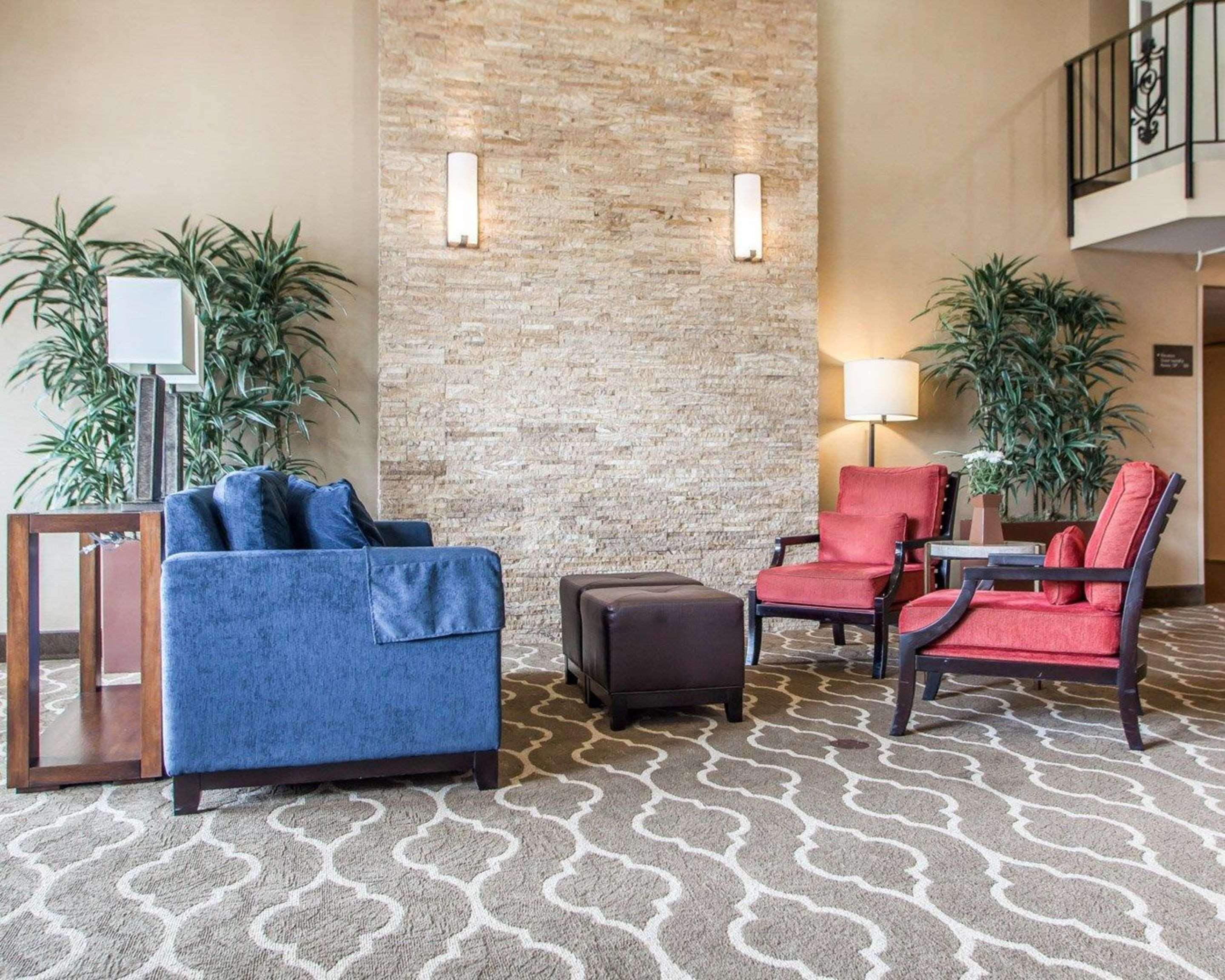 Comfort Inn St Louis - Westport Event Center Maryland Heights Eksteriør bilde