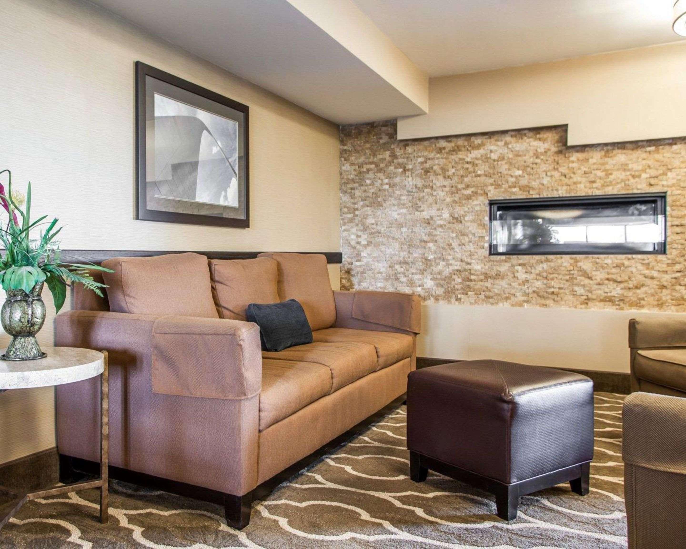 Comfort Inn St Louis - Westport Event Center Maryland Heights Eksteriør bilde