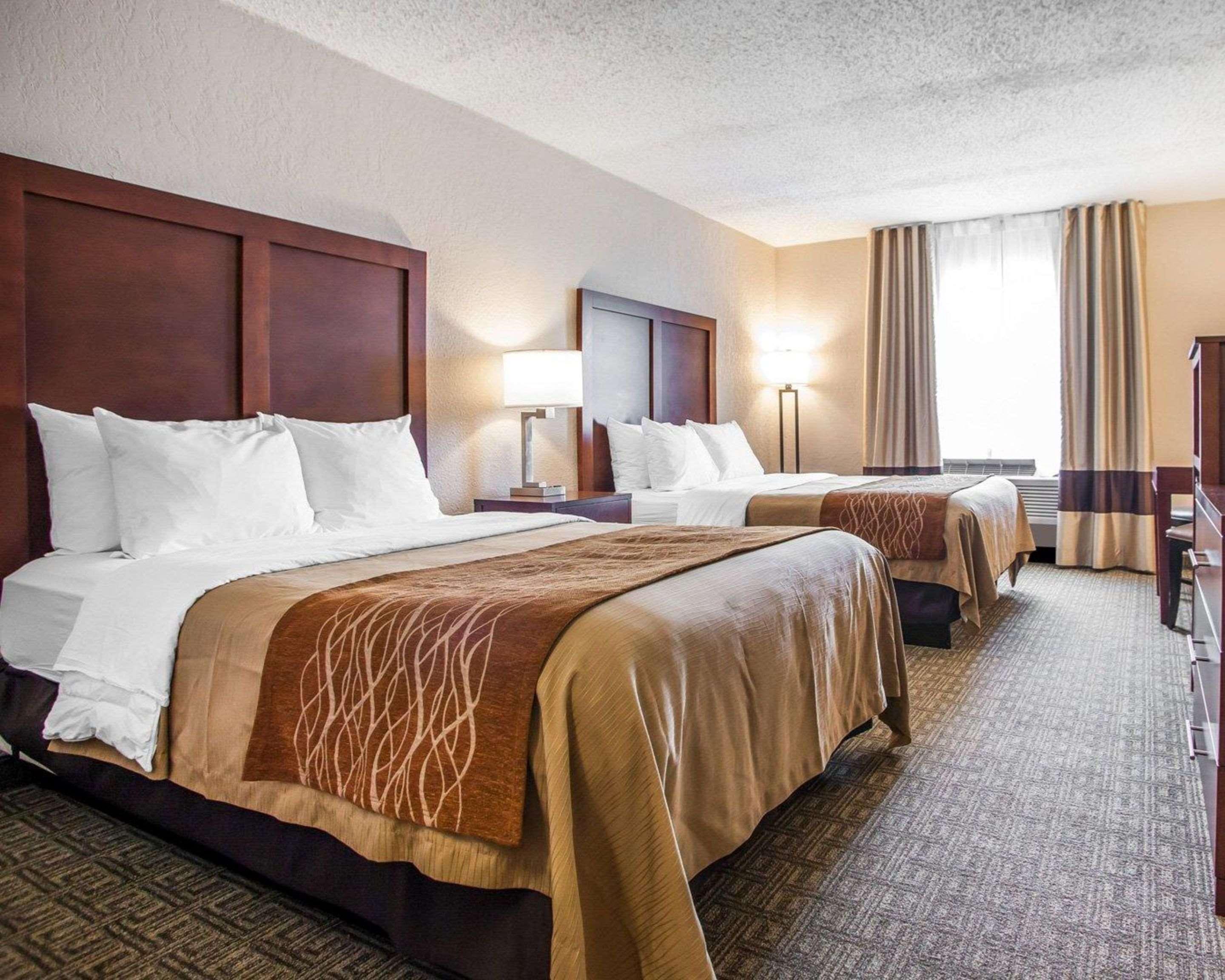 Comfort Inn St Louis - Westport Event Center Maryland Heights Eksteriør bilde