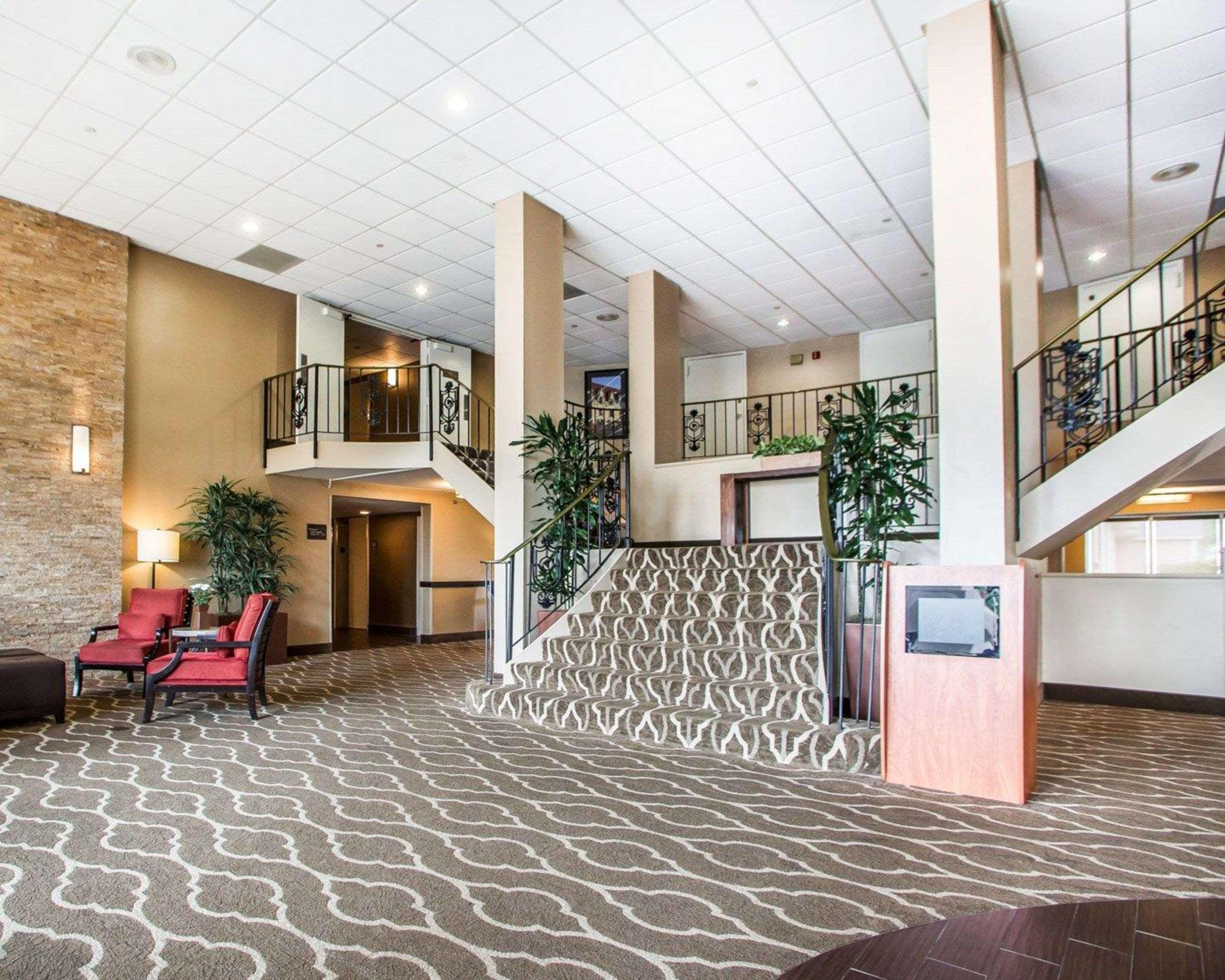 Comfort Inn St Louis - Westport Event Center Maryland Heights Eksteriør bilde
