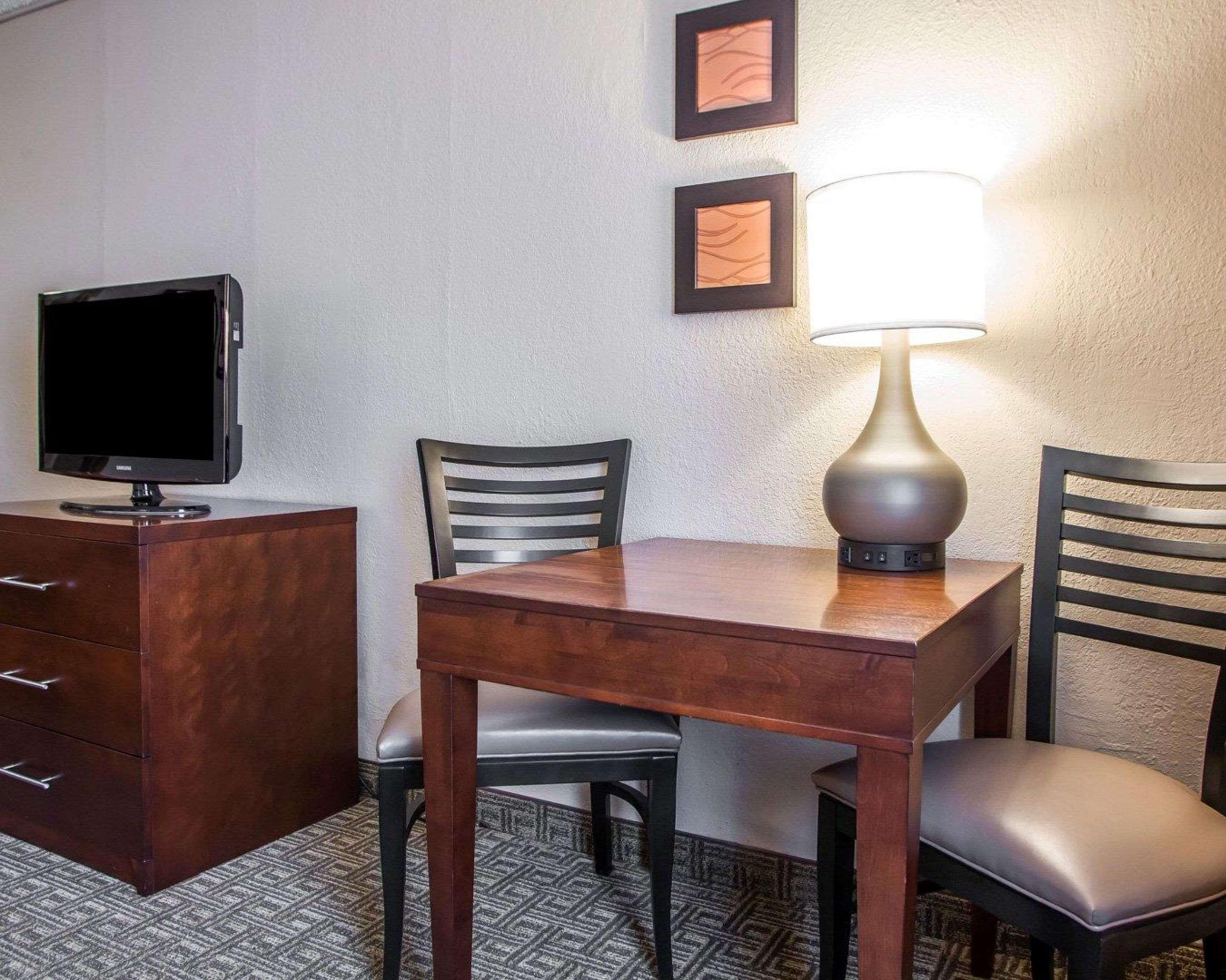 Comfort Inn St Louis - Westport Event Center Maryland Heights Eksteriør bilde