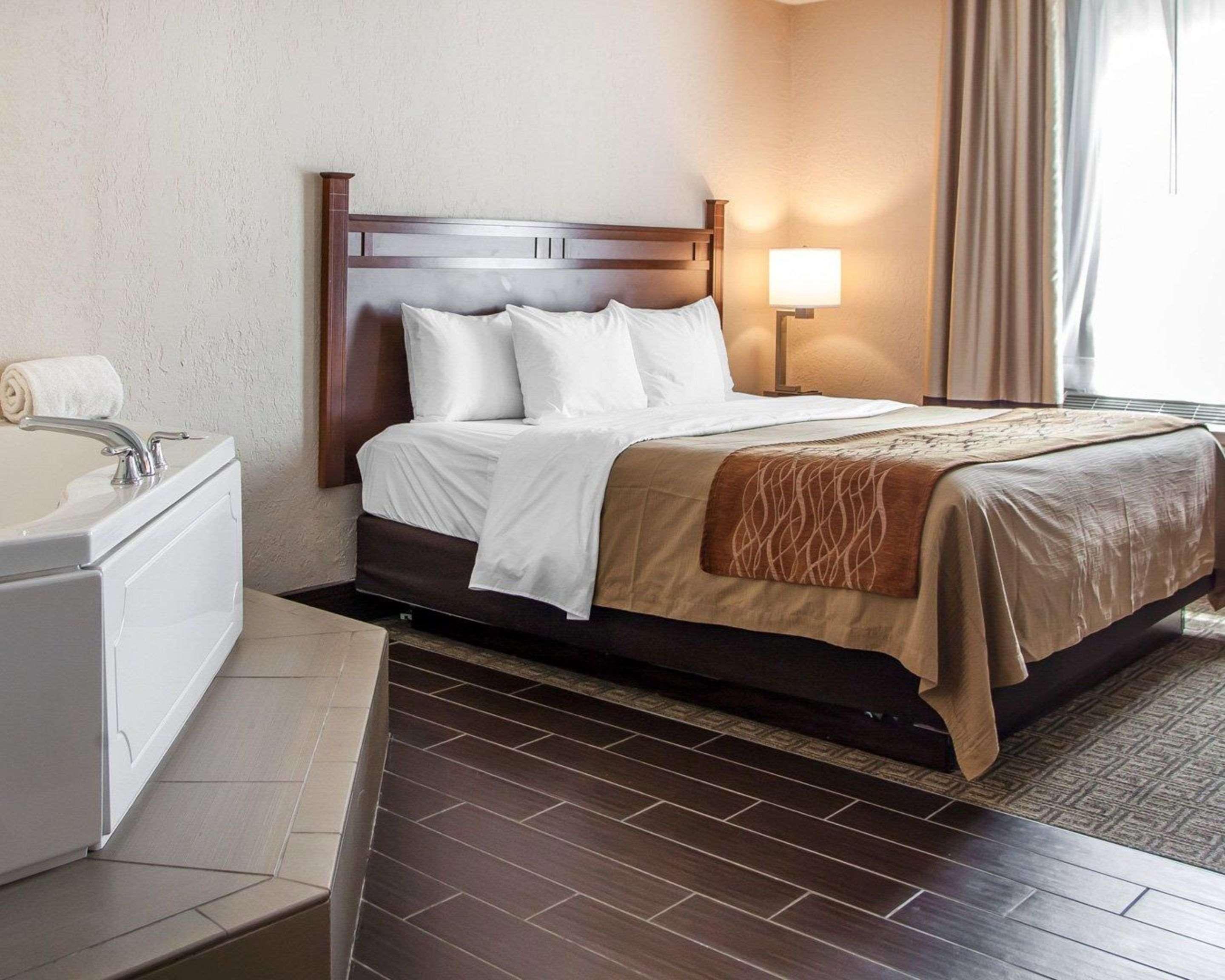 Comfort Inn St Louis - Westport Event Center Maryland Heights Eksteriør bilde