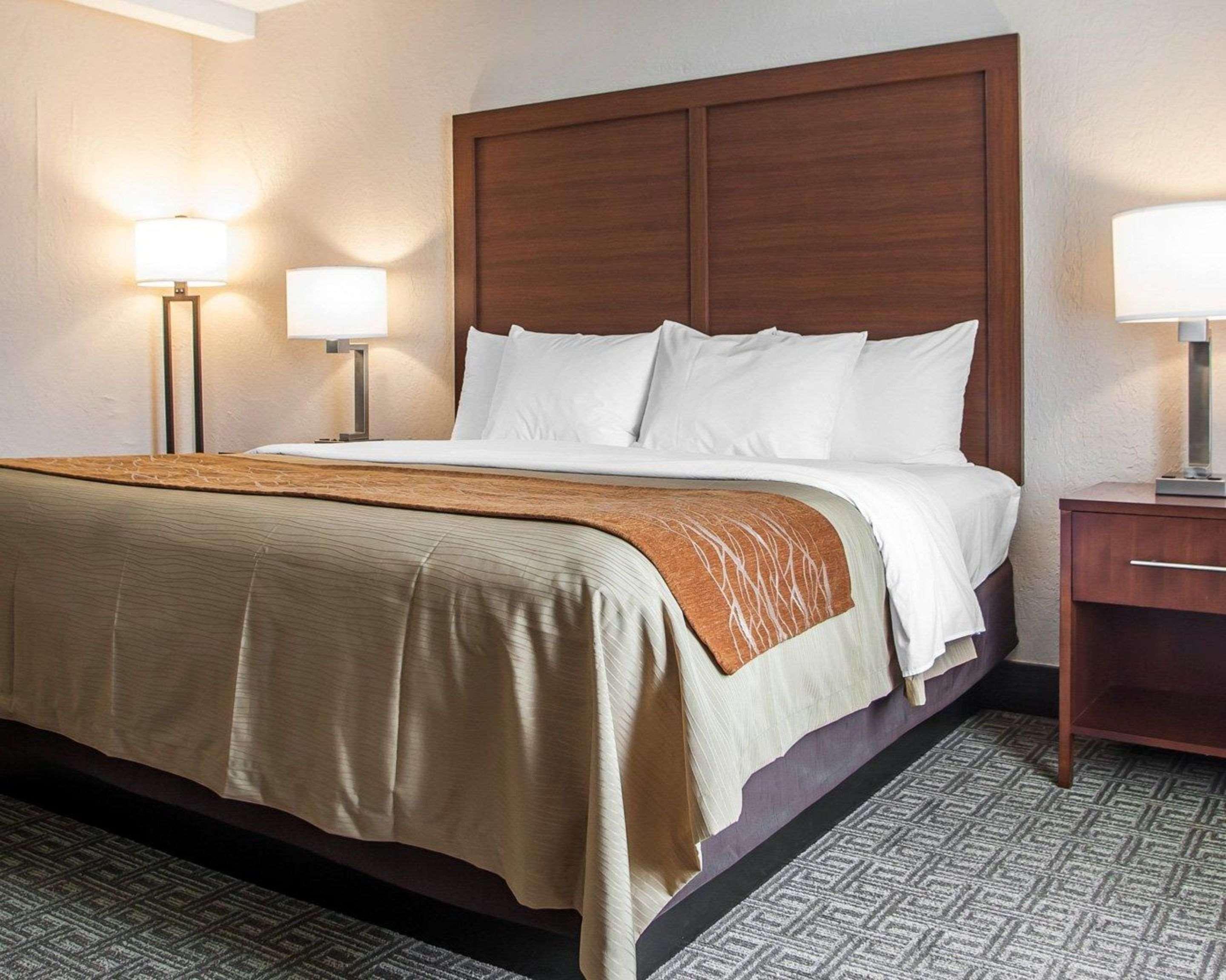 Comfort Inn St Louis - Westport Event Center Maryland Heights Eksteriør bilde