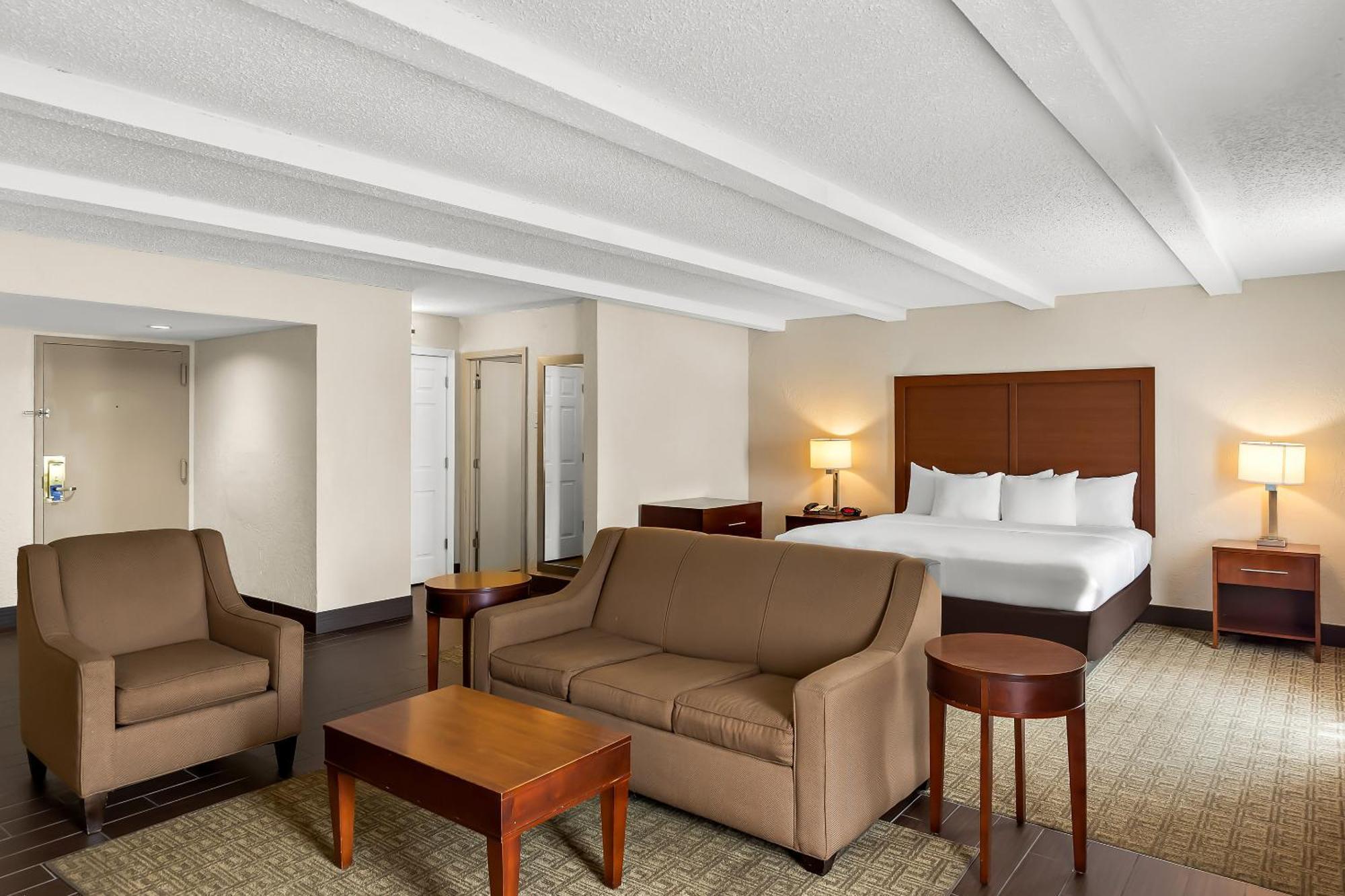 Comfort Inn St Louis - Westport Event Center Maryland Heights Eksteriør bilde
