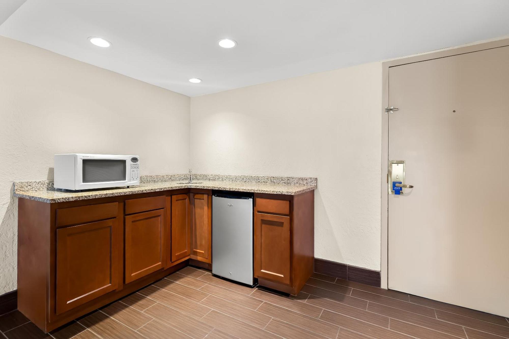 Comfort Inn St Louis - Westport Event Center Maryland Heights Eksteriør bilde