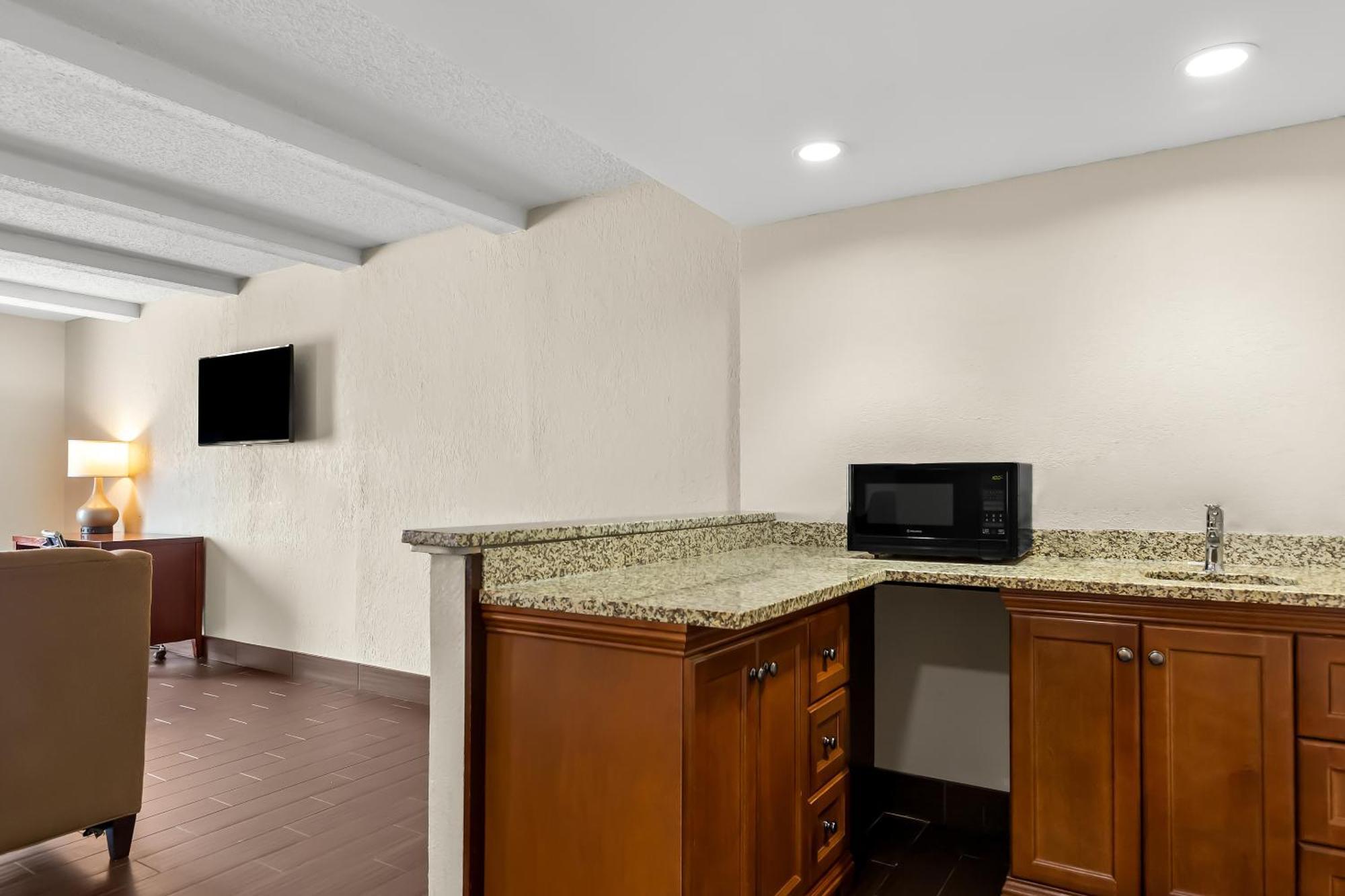 Comfort Inn St Louis - Westport Event Center Maryland Heights Eksteriør bilde