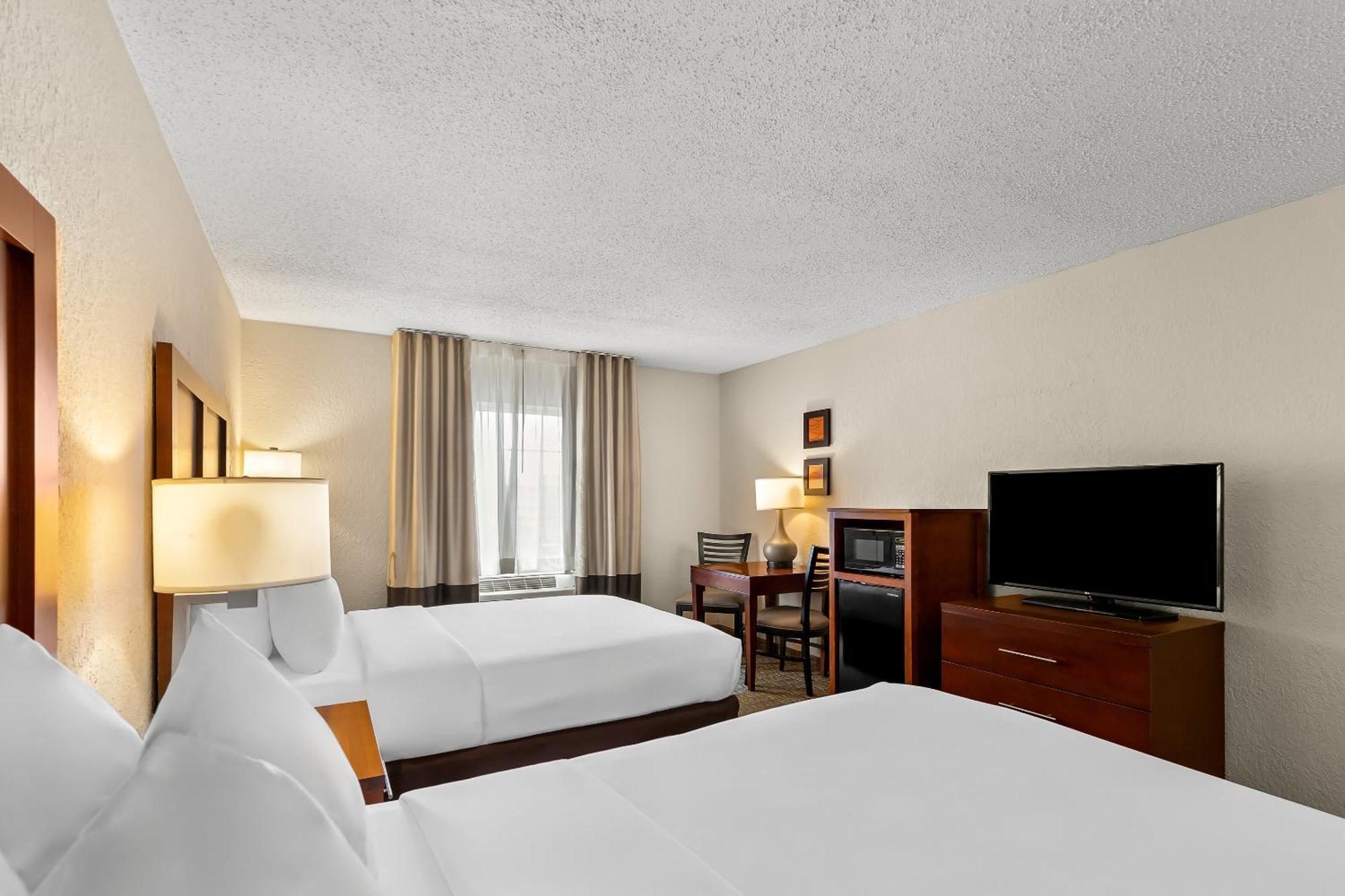 Comfort Inn St Louis - Westport Event Center Maryland Heights Eksteriør bilde