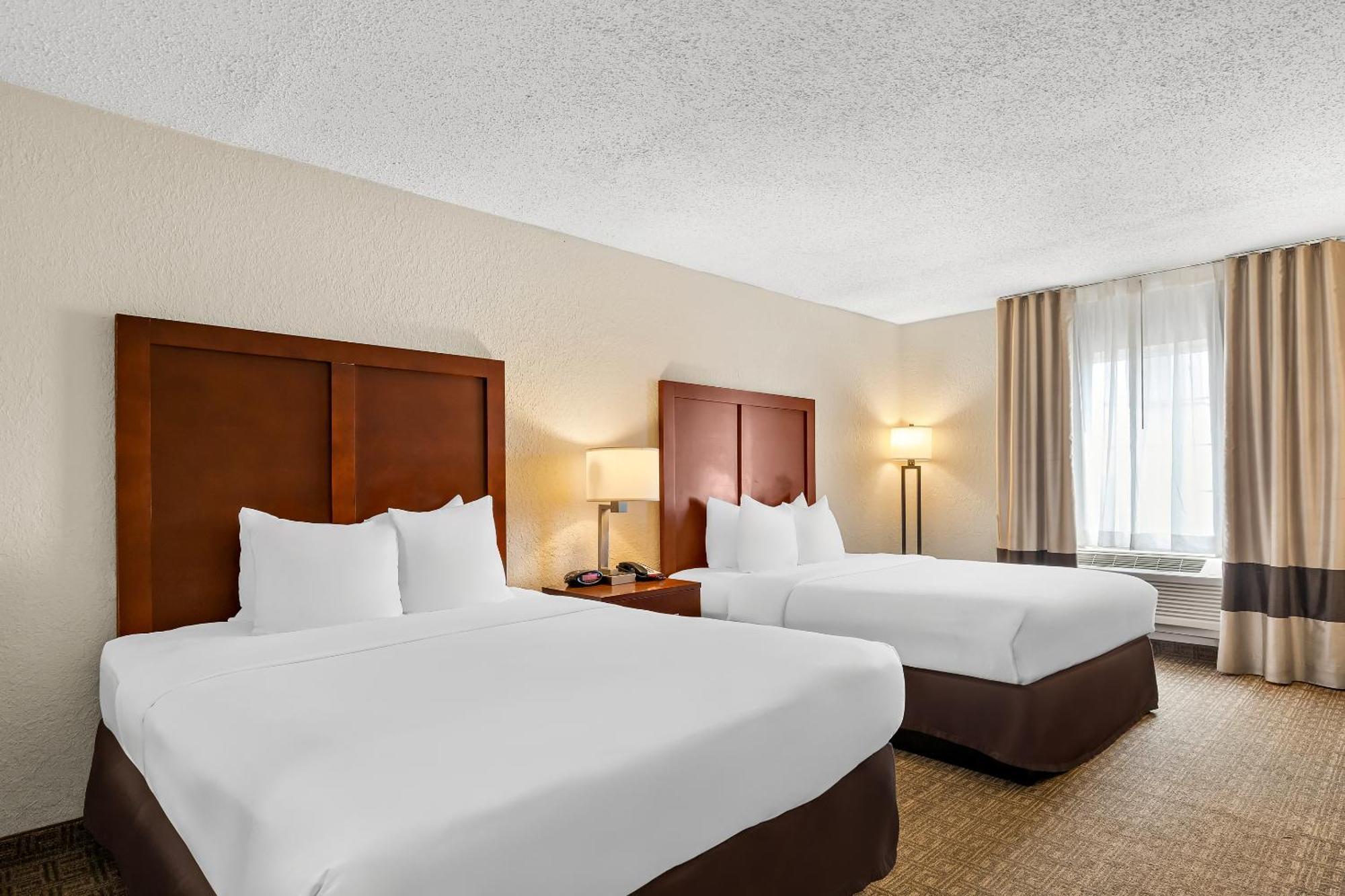 Comfort Inn St Louis - Westport Event Center Maryland Heights Eksteriør bilde