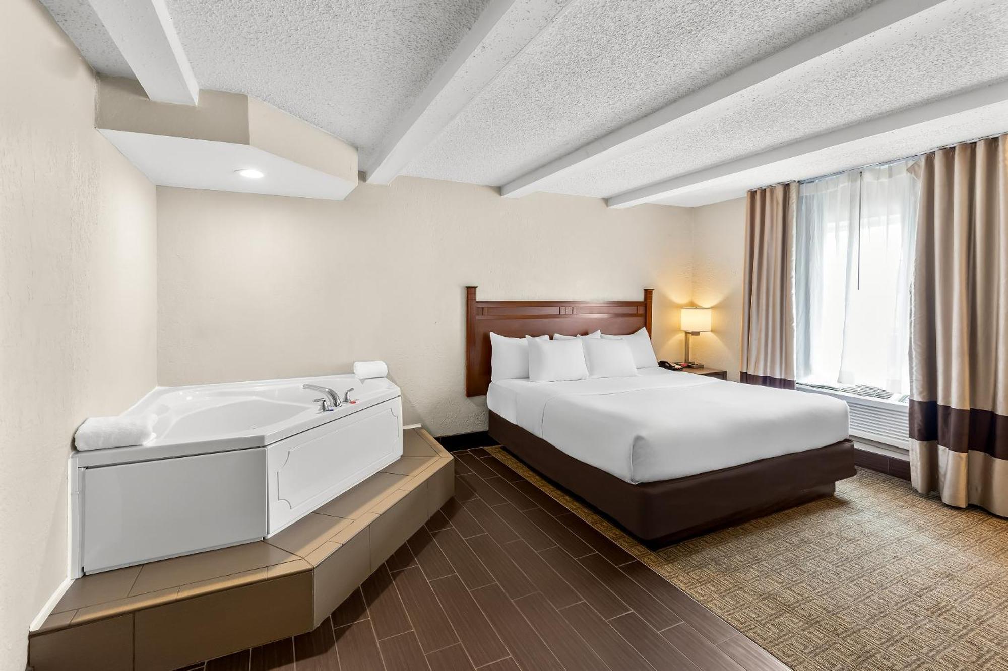 Comfort Inn St Louis - Westport Event Center Maryland Heights Eksteriør bilde