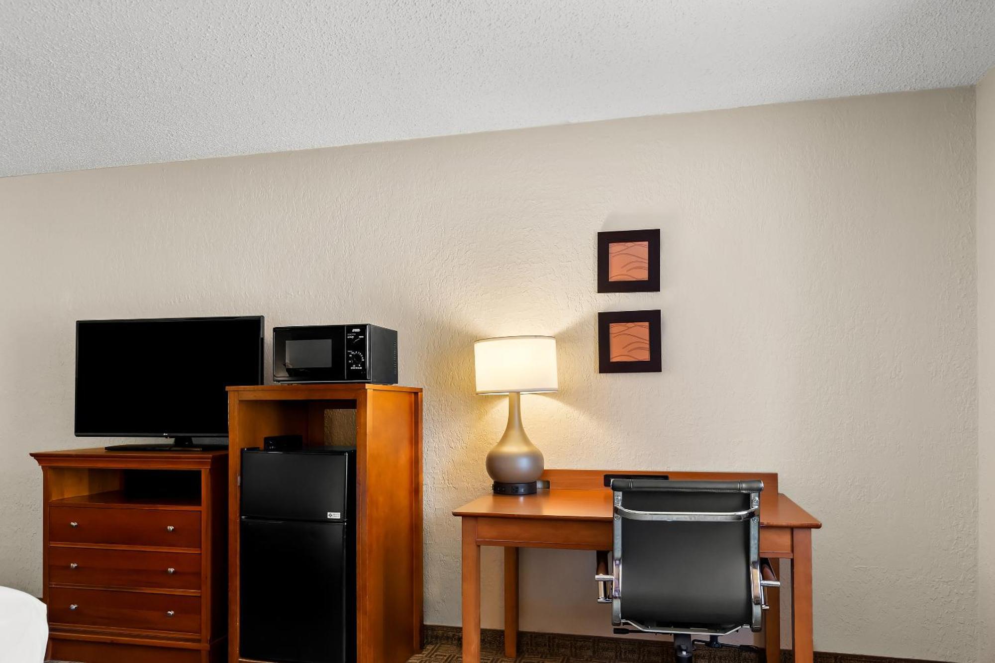 Comfort Inn St Louis - Westport Event Center Maryland Heights Eksteriør bilde