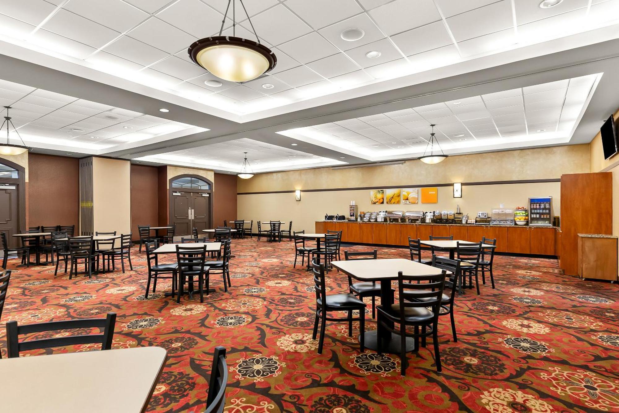 Comfort Inn St Louis - Westport Event Center Maryland Heights Eksteriør bilde