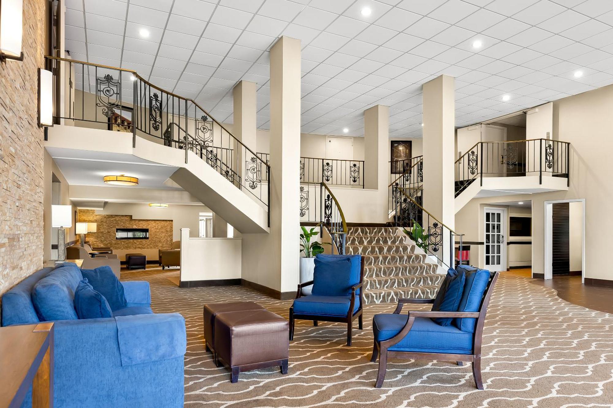 Comfort Inn St Louis - Westport Event Center Maryland Heights Eksteriør bilde