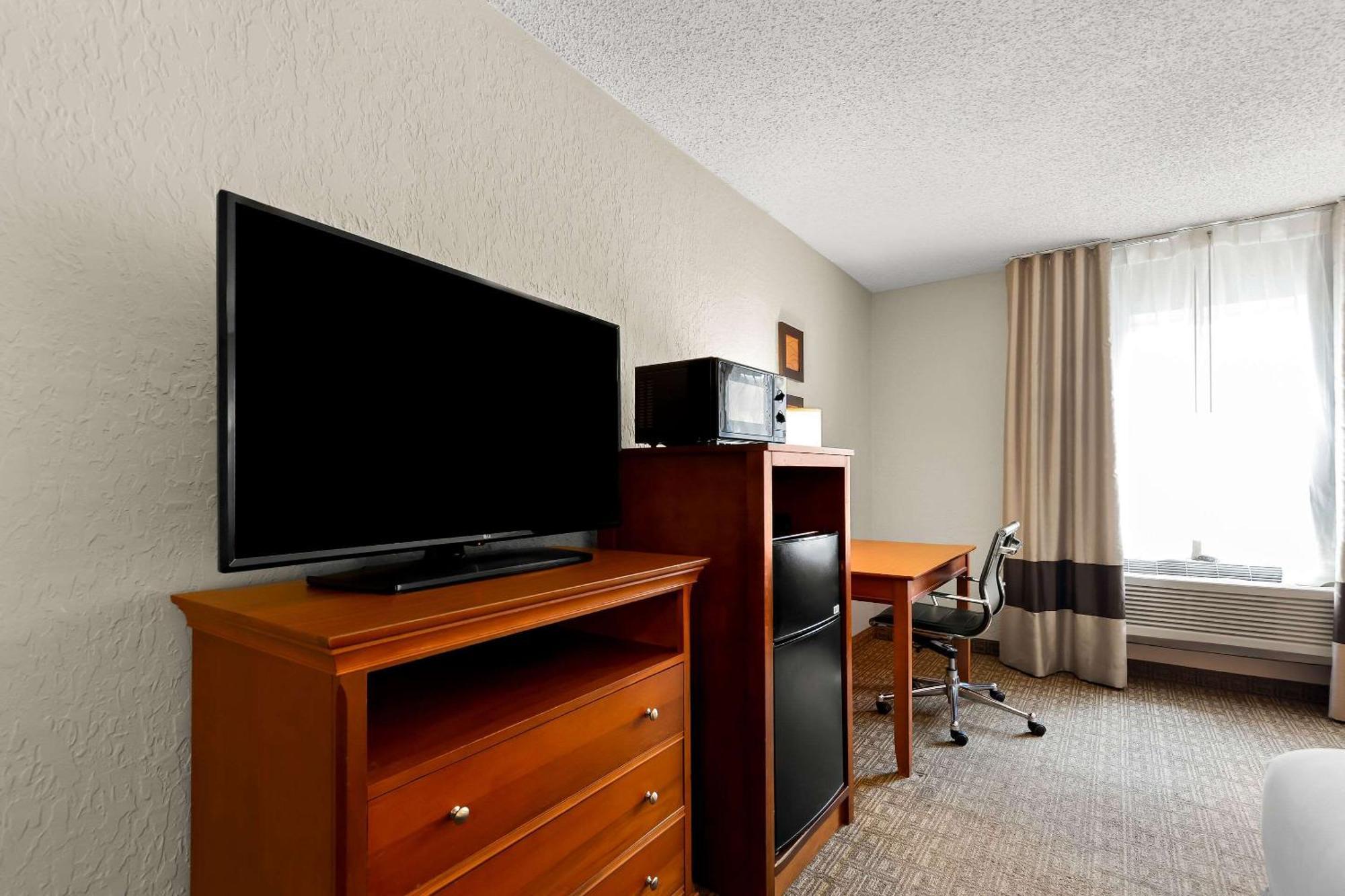Comfort Inn St Louis - Westport Event Center Maryland Heights Eksteriør bilde