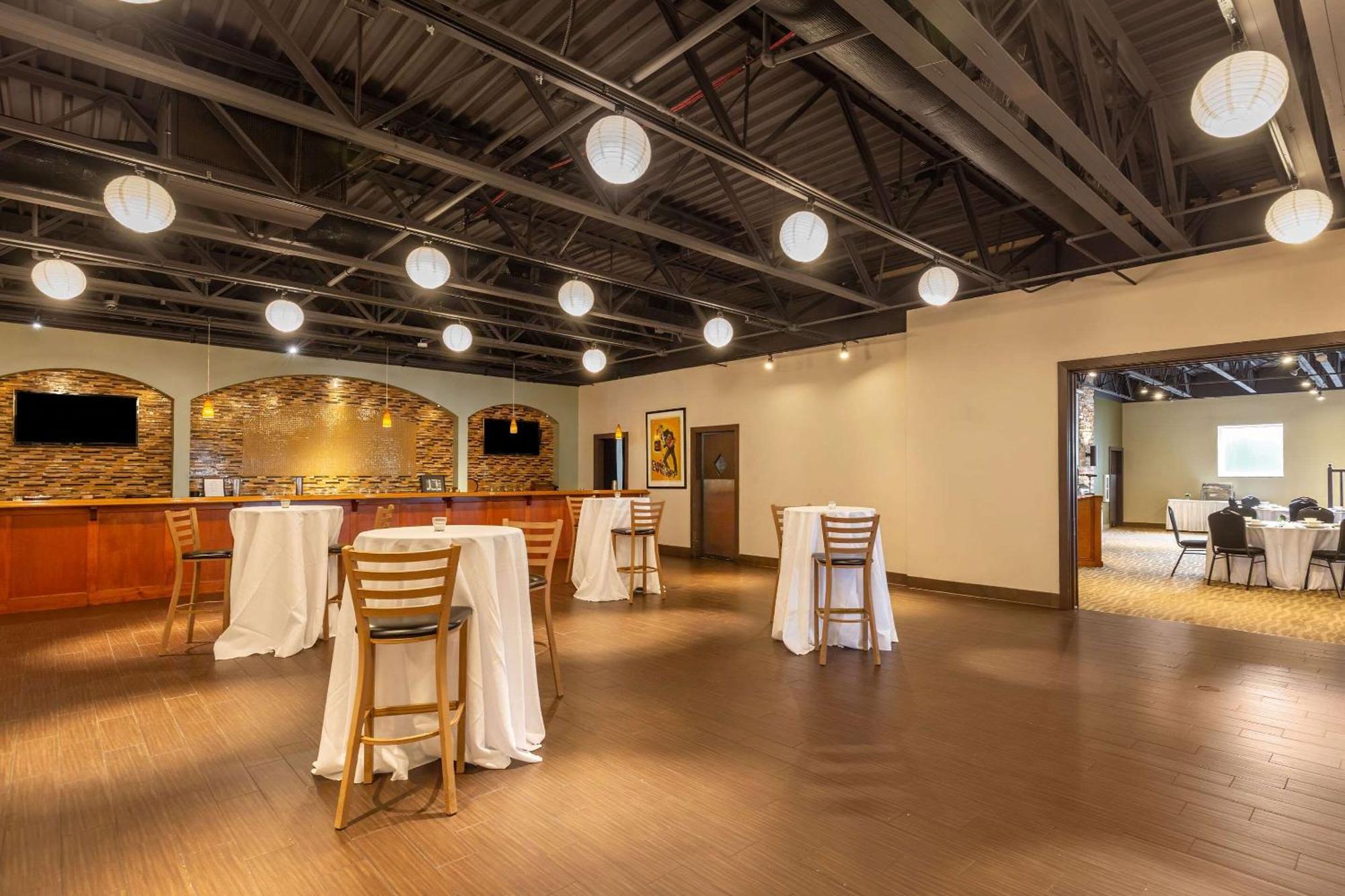 Comfort Inn St Louis - Westport Event Center Maryland Heights Eksteriør bilde