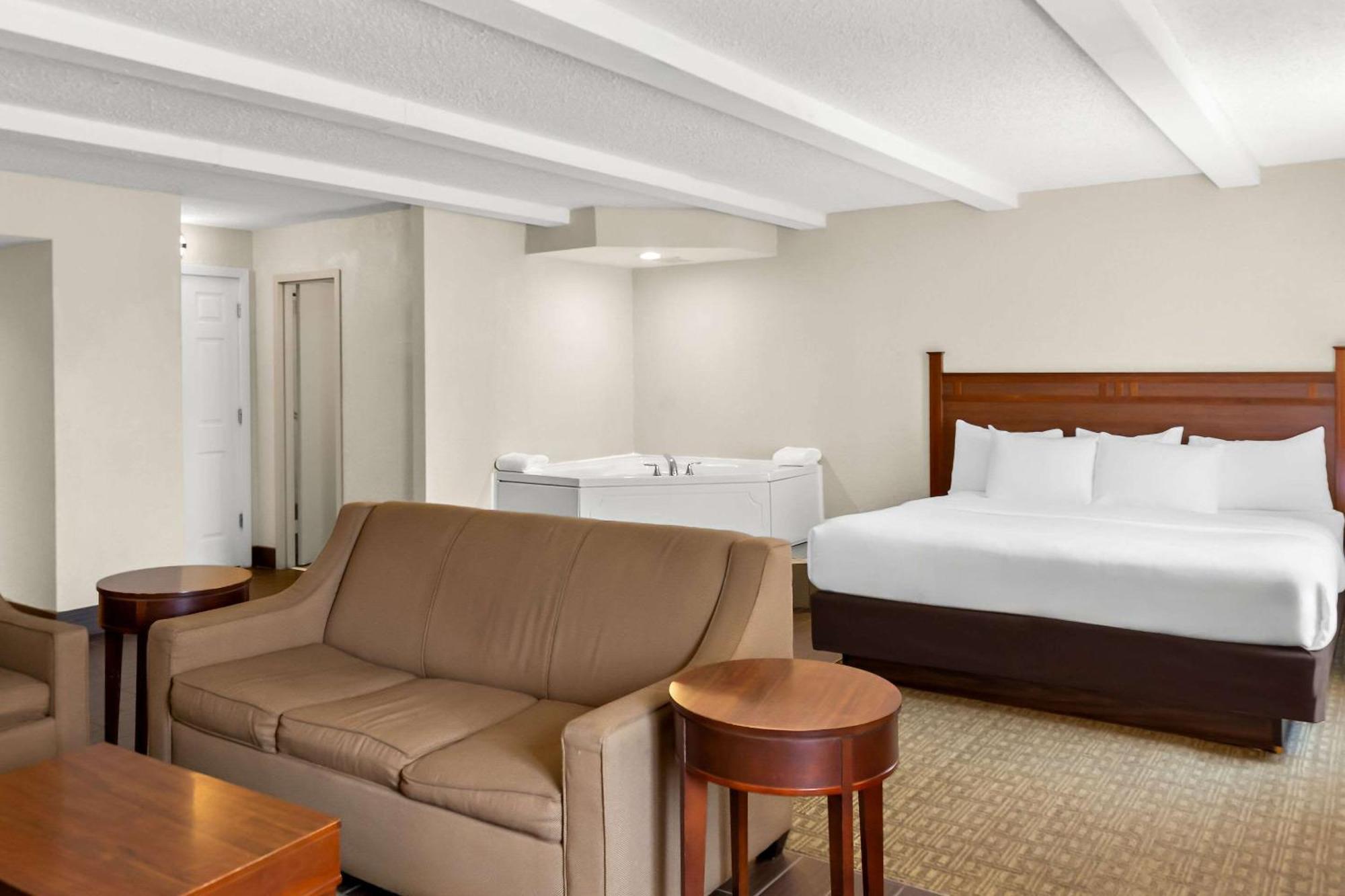Comfort Inn St Louis - Westport Event Center Maryland Heights Eksteriør bilde