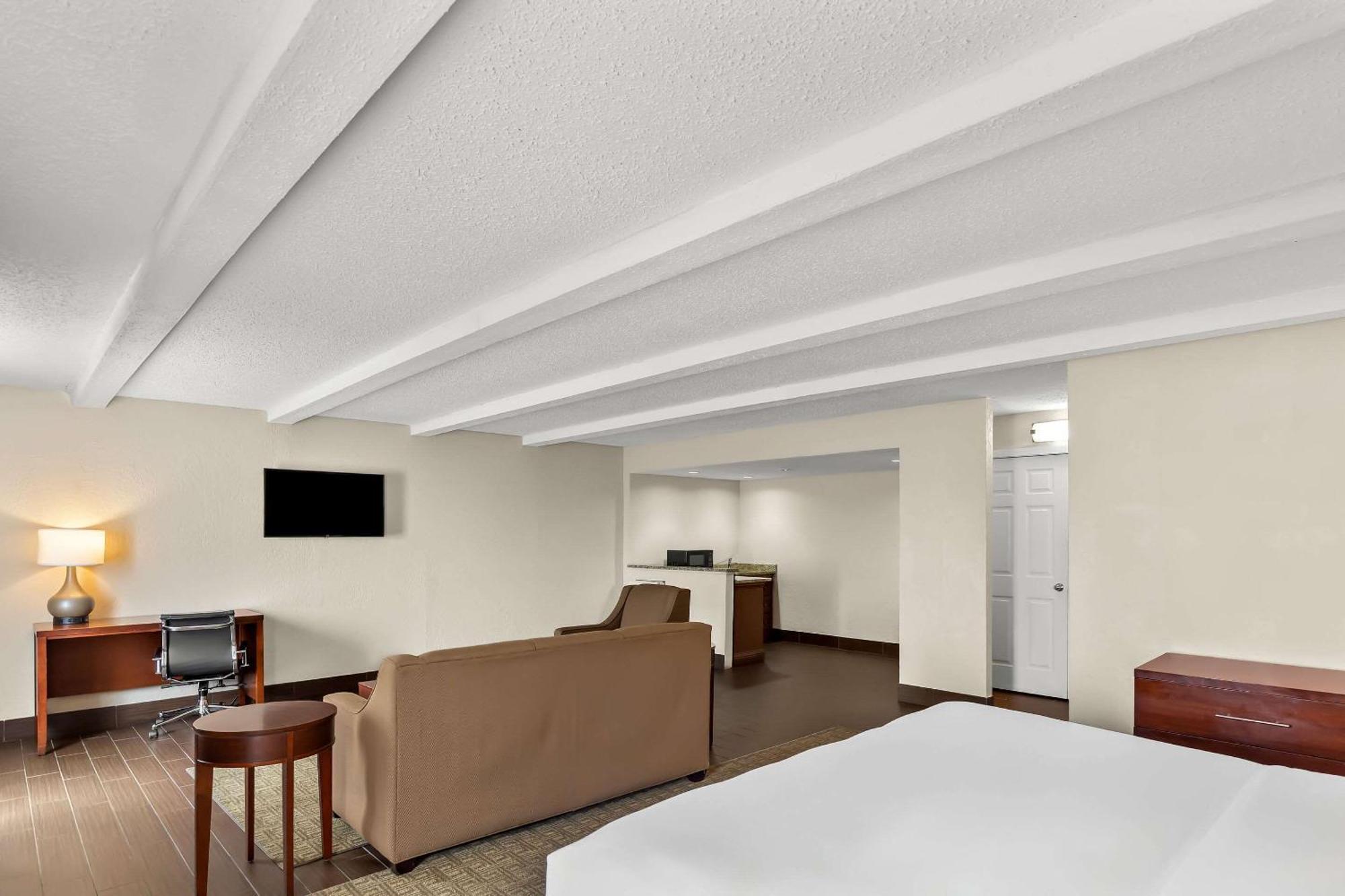 Comfort Inn St Louis - Westport Event Center Maryland Heights Eksteriør bilde