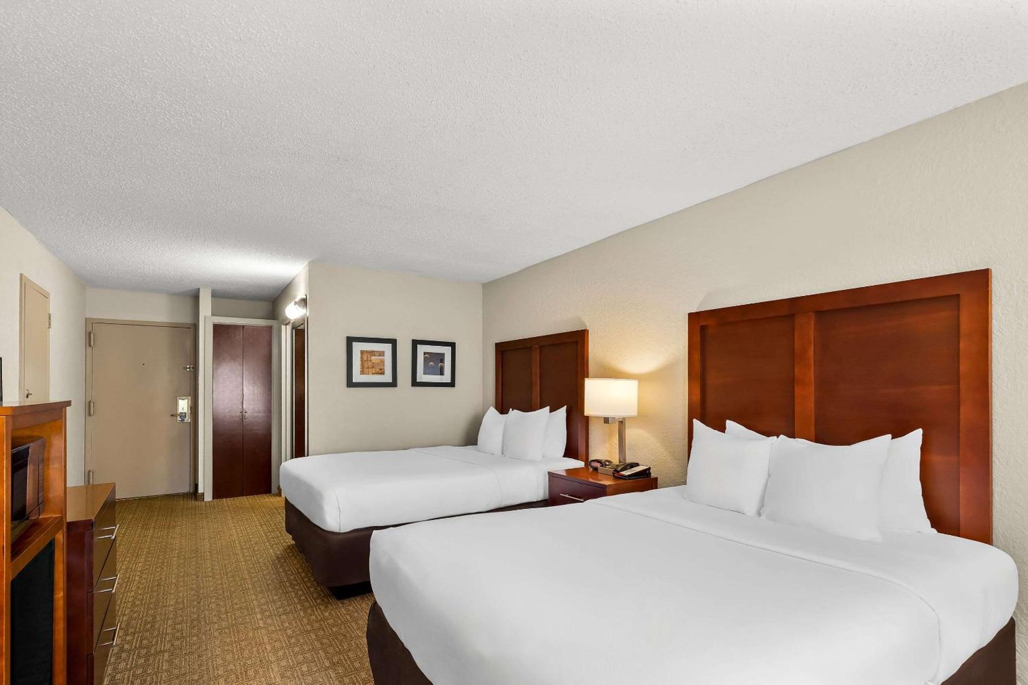 Comfort Inn St Louis - Westport Event Center Maryland Heights Eksteriør bilde