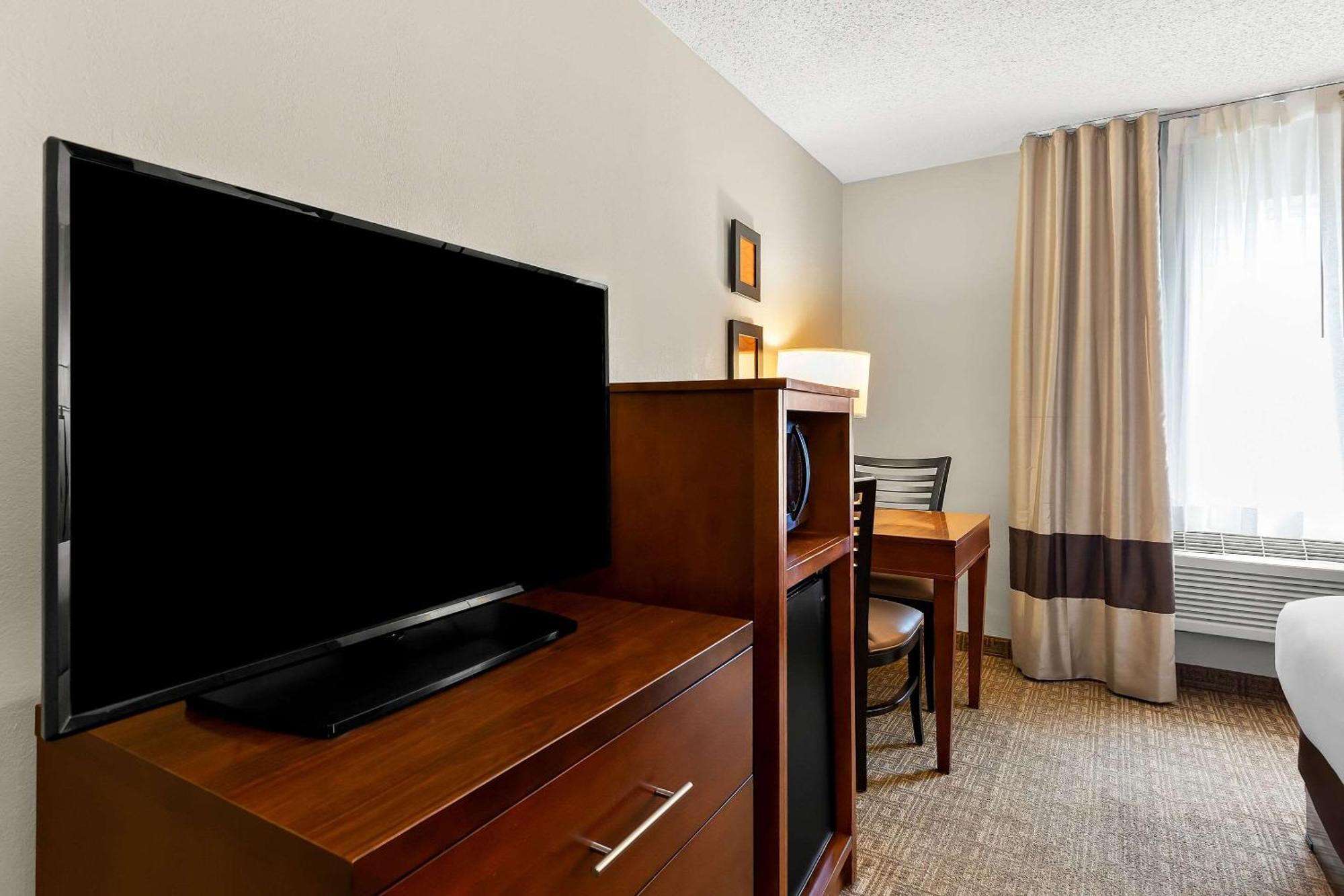 Comfort Inn St Louis - Westport Event Center Maryland Heights Eksteriør bilde