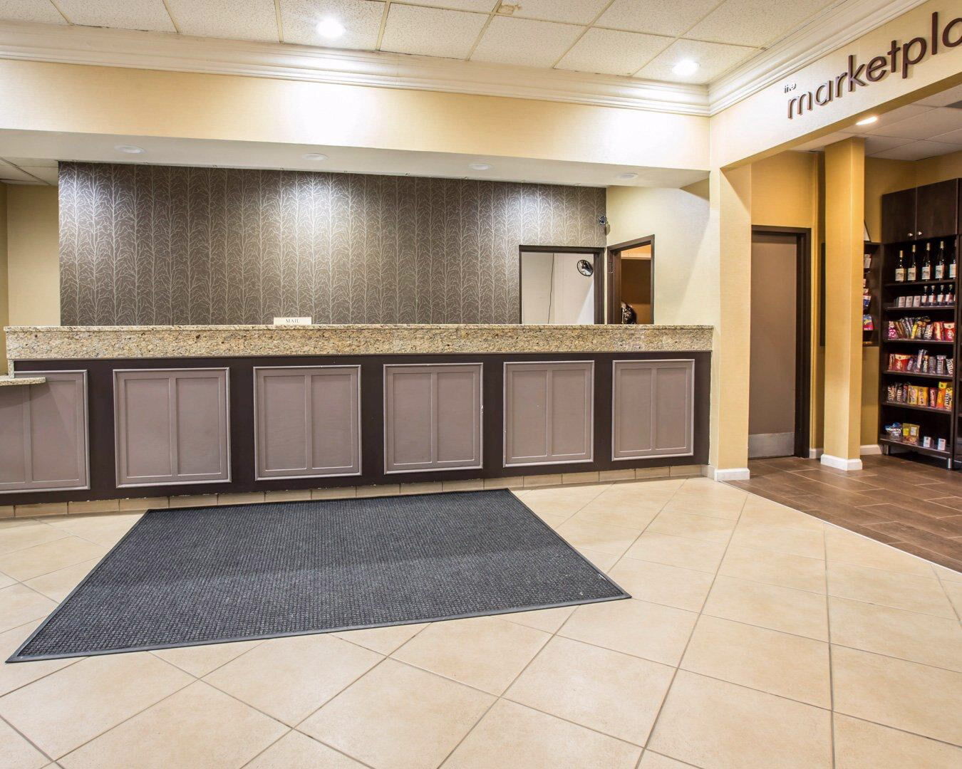 Comfort Inn St Louis - Westport Event Center Maryland Heights Eksteriør bilde
