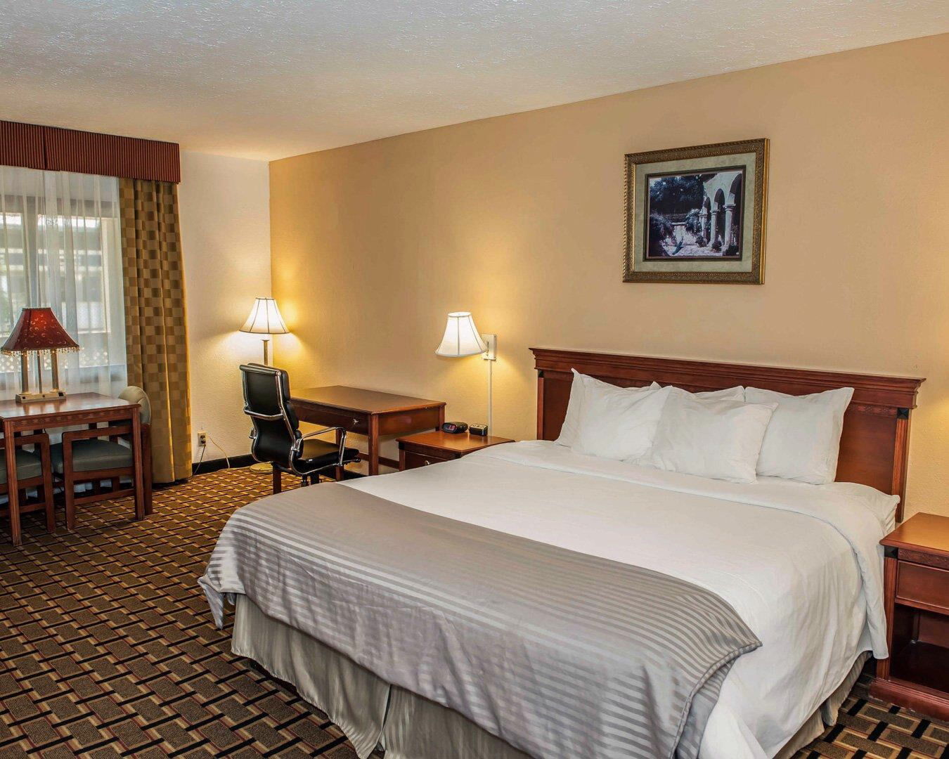 Comfort Inn St Louis - Westport Event Center Maryland Heights Eksteriør bilde