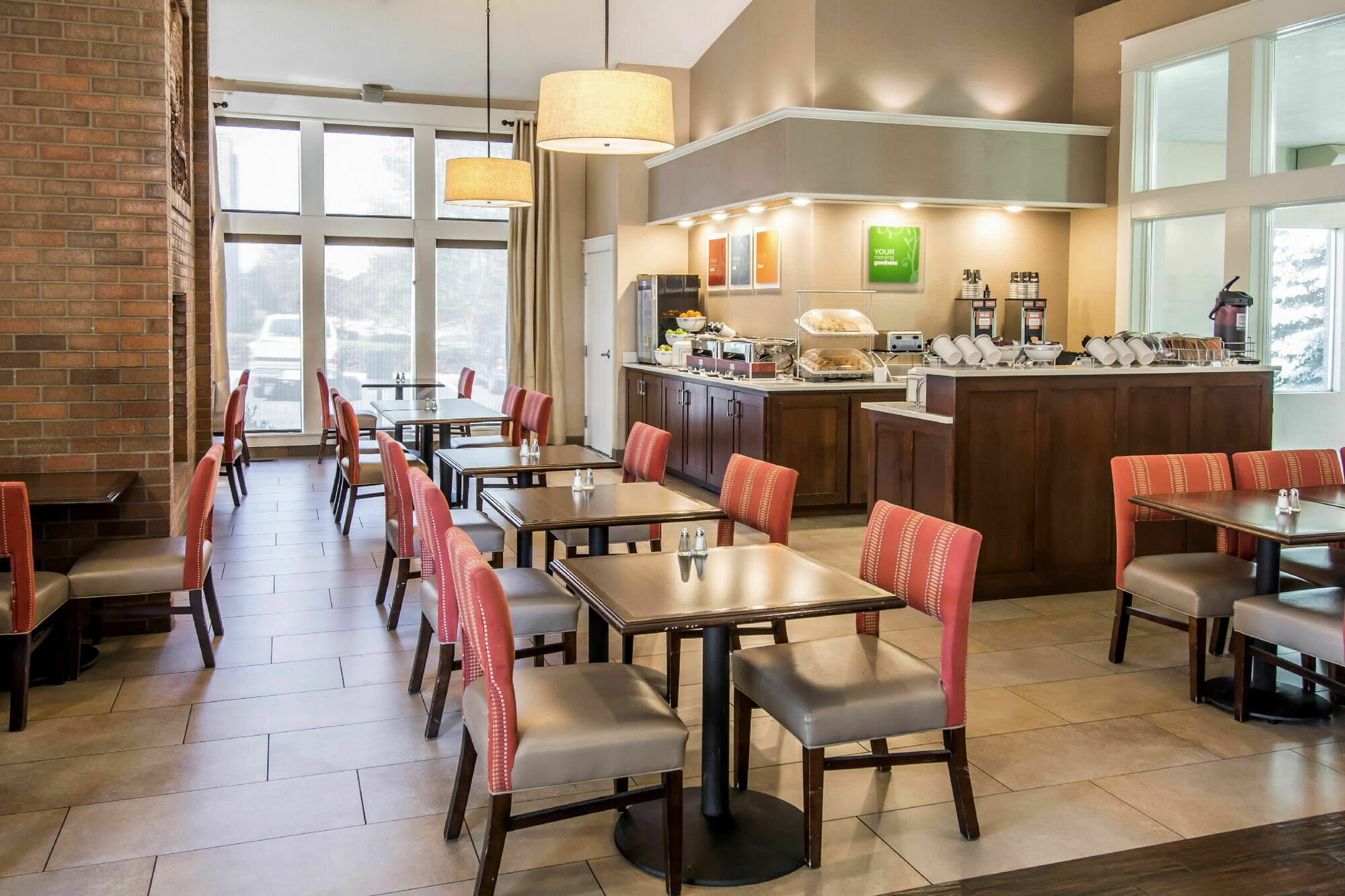 Comfort Inn St Louis - Westport Event Center Maryland Heights Eksteriør bilde